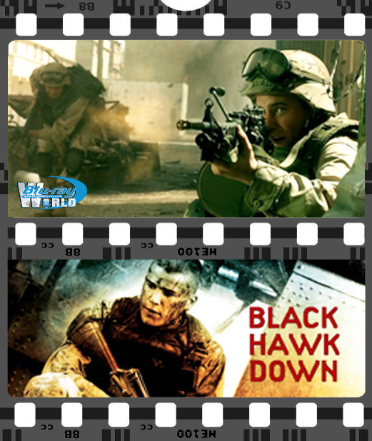 Y007: Black Hawk Down - Diều Hâu Gẫy Cánh (CLIP 1)